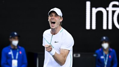 Шаповалов поднесе изненада в Мелбърн, изхвърли Зверев от Australian Open