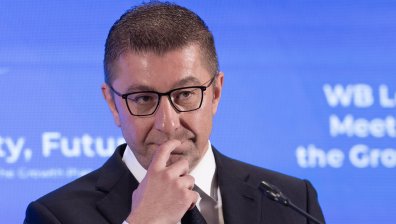 Християн Мицкоски вбеси родителите на загиналите в Кочани: Определете цена за децата си