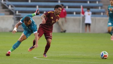 Венецуела победи Ирак с 2:0 в контрола в Канада