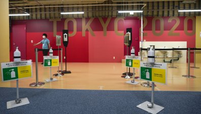 Коронавирусът проникна на Олимпиадата в Токио