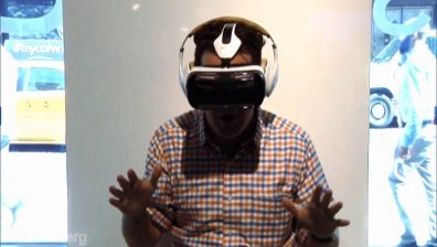 IFA Берлин: Новият Samsung Gear VR