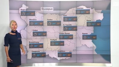 Централна прогноза