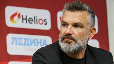 Томислав Стипич: Работя с идеята да съм в ЦСКА доживот, наясно съм с очакванията