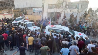 "Хамас" освободи първата група заложници от Газа