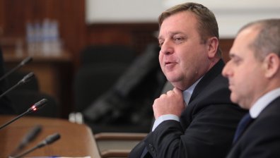 Красимир Каракачанов: Сглобката не вкара България в Шенген, но вкара мигранти