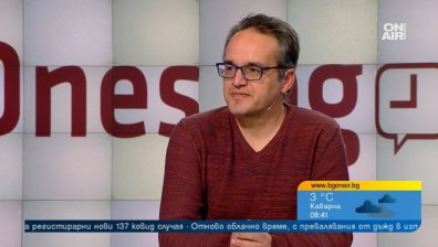 За пръв път от много време българска тема прикова вниманието на българина