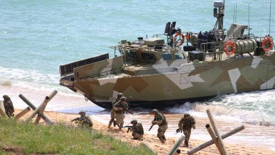 Украински министър: Нова световна война, ако Русия ни нападне