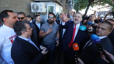 ДПС-Ново начало съобщи колко струва охраната на Пеевски от НСО