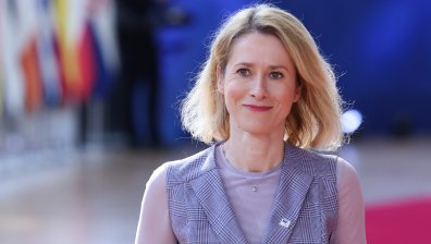 Кая Калас призова Русия да се съгласи на споразумение за примирие с Украйна