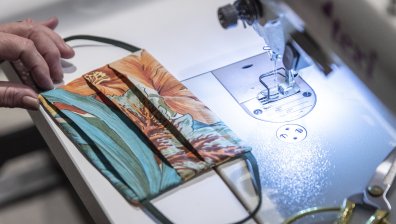 Кога и как да изпираме предпазните маски за многократна употреба