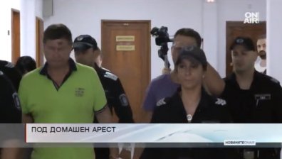 Домашен арест за буйстващите руснаци 