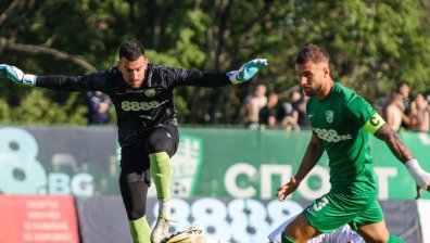 "Спартак" (Вн) и "Берое" затвориха първия кръг с постно 0:0