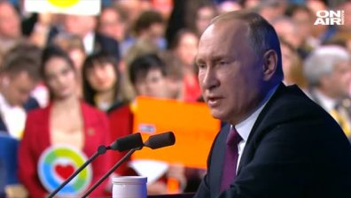 Подценява се заплахата от ядрена война, предупреди Путин