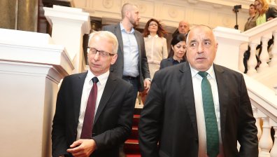 Тома Биков: Не е обсъждана идеята Борисов да е премиер при ротацията