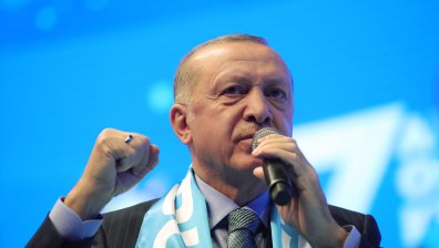 Ердоган: Готови сме да дадем живота си в името на Турция