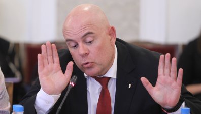 Гешев: Няма да позволя мафията да засяга магистратите и интересите на народа