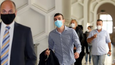 Заседават по делото срещу Делигълъбов, блъснал 2 пъти жена в Самоков