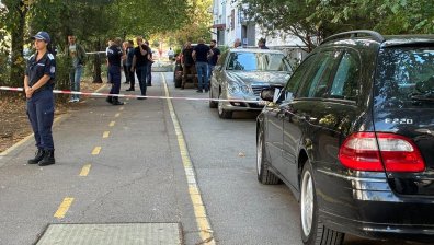 Кошмар в София: Мъж уби с нож 6-годишния си син и скочи от петия етаж