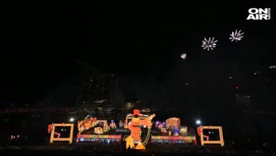 В Китай посрещат Лунната нова година