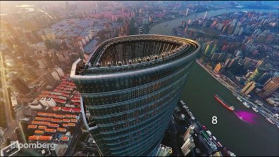 Shanghai Tower и икономическият залез на Китай
