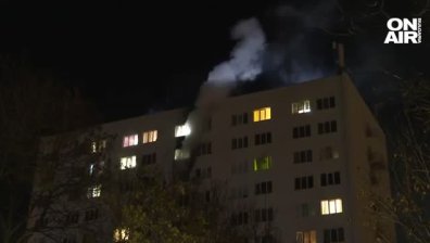 Студент от запалилото се общежитие: Не трябва да има духалки, оставени така, ето ги последиците