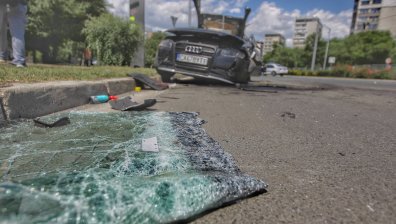 7 загинали и 131 ранени в 113 тежки ПТП-та за седмица