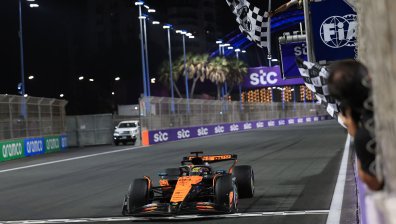 Оскар Пиастри триумфира в Саудитска Арабия и изпревари Верстапен