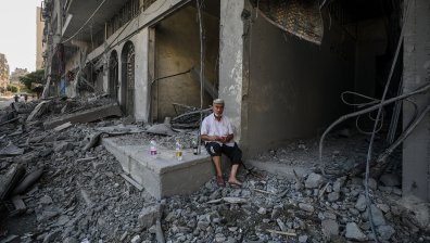 Израел ще държи Ивицата Газа блокирана до освобождаването на заложниците