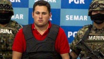 Мексиканската полиция арестува продавач на коли вместо син на наркобос