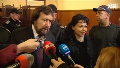 Николай Банев е искал политическо убежище в Русия