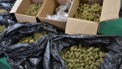 ГДБОП и ДАНС хванаха наркотици за над 2 млн. евро