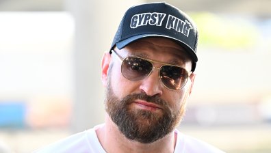 Фен се заяде с Тайсън Фюри пред камера