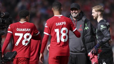 "Ливърпул" е фаворит за титлата във Висшата лига на Англия