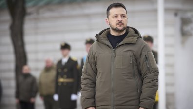 Украйна стартира глобална комуникационна кампания - #WhatWeAreFightingFor