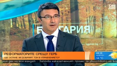 Трайчо Трайков за Цецка Цачева: Президентът не трябва да е юрисконсулт