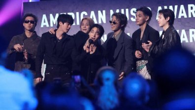 BTS отказа участие в "Грами": "Музиката не трябва да бъде разделяна по език"