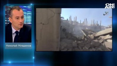 Младенов: Нужен е нов консенсус в Близкия изток