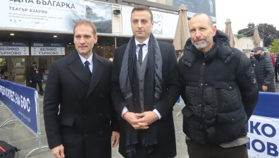 Стилиян Петров попиля шефовете на БФС
