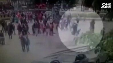 Нападателят от Нотр Дам е журналист, учил в Швеция и Франция
