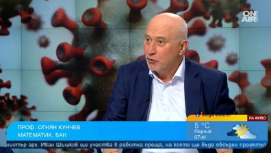 Ръстът в броя на жертвите на Ковид-19 у нас се дължи на подварианта Кракен