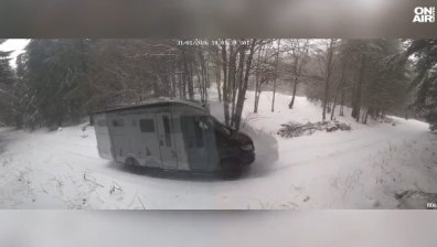 Заплитане на случая Петрохан: Телепортира ли се Николай Златков в кемпера на Калушев