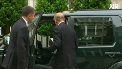 97-годишният принц Филип доброволно спира да шофира