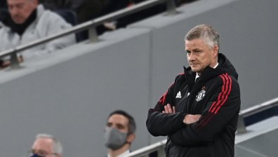 Солскяер доволен от новата схема, засипа с похвали Роналдо и Кавани 