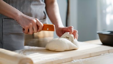 Домашна точена баница без глутен