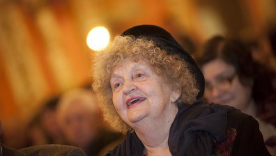 Слънцето на българската сцена - Честваме 90 години от рождението на Татяна Лолова