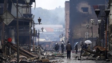 Над 60 жертви и отчаяние в очите на хората в Япония, спасители се надпреварват с времето