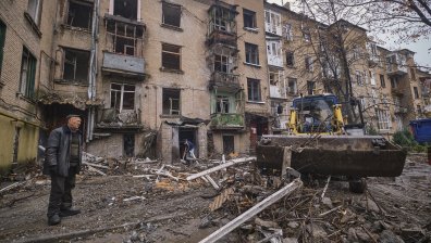 Започват тежки сражения за Херсон, в Курск и Белгород изграждат бомбоубежища