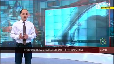 Токсичната комбинация на тероризма