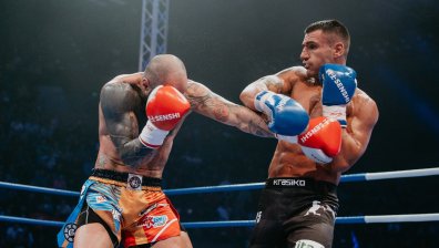 Балканска доминация вдига адреналина на SENSHI 23