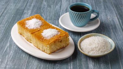 Рецепта по турски: Реване с грис